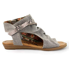 Load image into Gallery viewer, Blowfish Malibu Women's Blitz Wedge Sandal