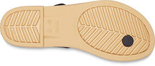 Load image into Gallery viewer, Crocs Women's Tulum Toe Post Sandals