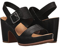 Load image into Gallery viewer, Kork-Ease San Carlos Black 7 M US