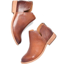 Load image into Gallery viewer, KORK-EASE Women's Renny Leather Ankle Bootie