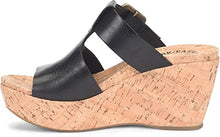 Load image into Gallery viewer, KORK-EASE Women's Andi Wedge Sandal
