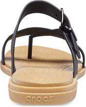 Load image into Gallery viewer, Crocs Women's Tulum Toe Post Sandals