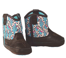 Load image into Gallery viewer, M&F Western Baby Girl's Baby Bucker Sonora (Infant/Toddler)