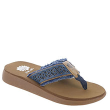 Load image into Gallery viewer, Yellow Box Women's Griffon Sandal
