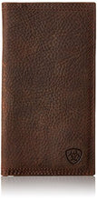 Load image into Gallery viewer, Ariat Men's Rowdy Rodeo Triple Stitch, Brown, One Size