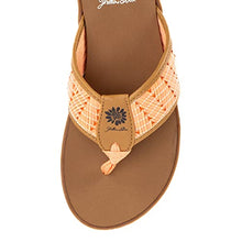 Load image into Gallery viewer, Yellow Box Women's Fellow Flip Flop Sandal