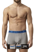 Load image into Gallery viewer, papi UMPA080 2PK Microflex Brazilian Trunks