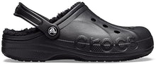 Load image into Gallery viewer, Crocs Unisex-Adult Baya Lined Clog | Fuzzy Slippers