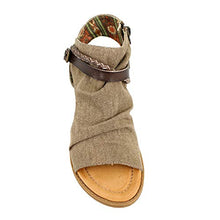 Load image into Gallery viewer, Blowfish Malibu Women's Blitz Wedge Sandal