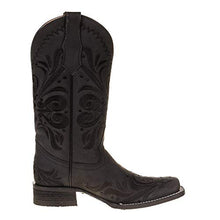 Load image into Gallery viewer, CORRAL Women's Embroidery Western Boot Square Toe - L5464