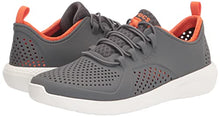 Load image into Gallery viewer, Crocs Kids' LiteRide Pacer Sneaker | Comfortable Kids' Sneaker