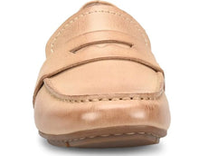 Load image into Gallery viewer, BORN Women's Melinda Penny Loafer, (Natural)