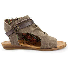 Load image into Gallery viewer, Blowfish Malibu Women's Blitz Wedge Sandal