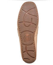 Load image into Gallery viewer, BORN Women's Melinda Penny Loafer, (Natural)