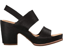 Load image into Gallery viewer, Kork-Ease San Carlos Black 7 M US