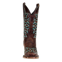 Load image into Gallery viewer, CORRAL Women's Embroidery Western Boot Square Toe - L5464