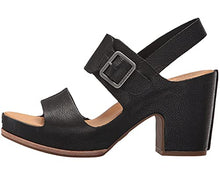 Load image into Gallery viewer, Kork-Ease San Carlos Black 7 M US