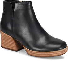 Load image into Gallery viewer, Kork-Ease Women's Rubi Angled Stacked Heel Platform Bootie
