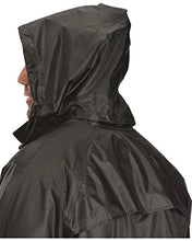Load image into Gallery viewer, Double-s Men's Saddle Slicker Adult Rain Coat