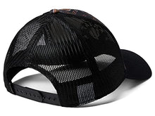 Load image into Gallery viewer, ARIAT Ladies Southwestern Cactus Cap, Black