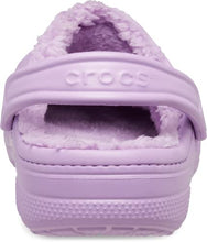 Load image into Gallery viewer, Crocs Unisex-Adult Baya Lined Clog | Fuzzy Slippers