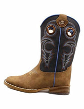 Load image into Gallery viewer, M&F Western Boy's Ben (Toddler/Little Kid) Brown US 10 Toddler M