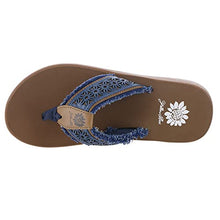 Load image into Gallery viewer, Yellow Box Women's Griffon Sandal