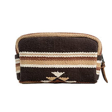 Load image into Gallery viewer, STS Ranchwear Women's Multifunctional Travel Sioux Falls Collection Make Up Toiletry Organizer Cosmetic Bag