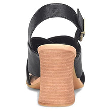 Load image into Gallery viewer, BORN Womens, Tessa Black WOM Sand