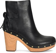 Load image into Gallery viewer, KORK-EASE Women's Dianna Ultra-soft Leather Bootie w/Tassels