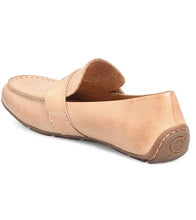 Load image into Gallery viewer, BORN Women's Melinda Penny Loafer, (Natural)