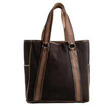 Load image into Gallery viewer, STS Ranchwear Women's Casual Everyday Multifunctional Shopper Sioux Falls Collection Tote Shoulder Bag