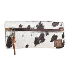 Load image into Gallery viewer, Sts Ranch Wear Cowhide Pencil Case