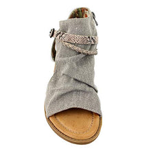 Load image into Gallery viewer, Blowfish Malibu Women's Blitz Wedge Sandal