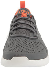 Load image into Gallery viewer, Crocs Kids' LiteRide Pacer Sneaker | Comfortable Kids' Sneaker