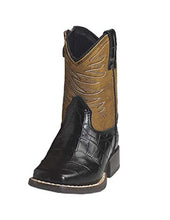 Load image into Gallery viewer, Ariat Western Boots Boys Fire Catcher