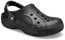 Load image into Gallery viewer, Crocs Unisex-Adult Baya Lined Clog | Fuzzy Slippers