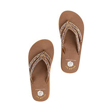 Load image into Gallery viewer, Yellow Box Women's Norma Flip Flop
