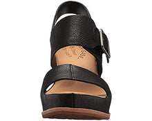 Load image into Gallery viewer, Kork-Ease San Carlos Black 7 M US