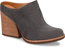 Load image into Gallery viewer, CHALLIS-DarkArdesiaSuede8M