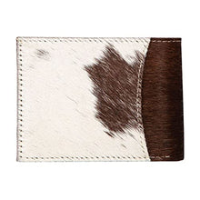 Load image into Gallery viewer, STS Ranchwear Bifold 2 Wallet Mens Leather Hair-on-Hide Cowhide
