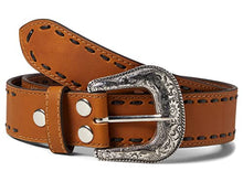 Load image into Gallery viewer, ARIAT Basic w/Chocolate Lace Edges