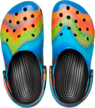 Load image into Gallery viewer, Crocs Unisex-Adult Classic Tie Dye Clogs