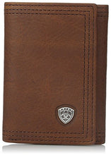 Load image into Gallery viewer, Ariat Men's Rowdy Tri-Fold Sunshine, One Size
