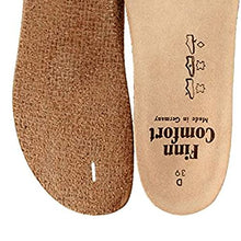 Load image into Gallery viewer, Finn Comfort"Classic" Soft Wedge Thong Insole
