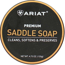 Load image into Gallery viewer, Ariat Saddle Soap,Beige,One Size