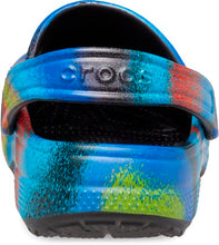 Load image into Gallery viewer, Crocs Unisex-Adult Classic Tie Dye Clogs