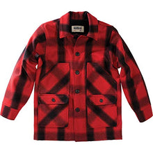 Load image into Gallery viewer, Stormy Kromer Mackinaw Coat - Cold Weather Men's Outdoor Coat