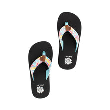 Load image into Gallery viewer, Yellow Box Women's Flounder Flip Flop