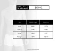 Load image into Gallery viewer, Perry Ellis Men's Luxe Solid Boxer Shorts